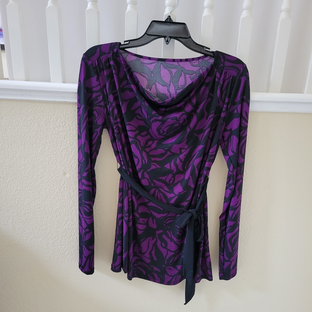 Women's Long-sleeve Maternity Top